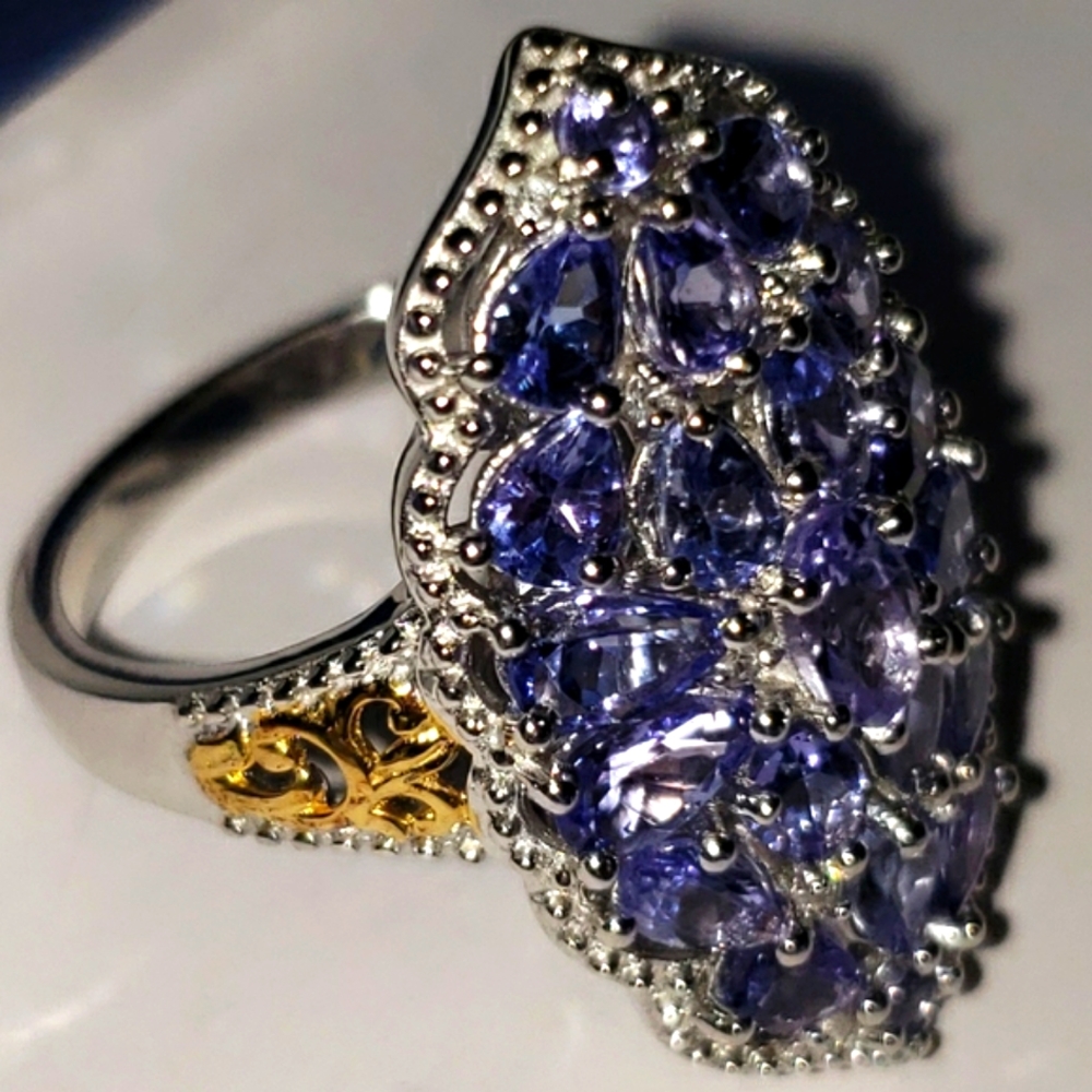 Tanzanite Ring - image 5